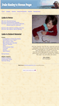 Mobile Screenshot of daleeasley.com